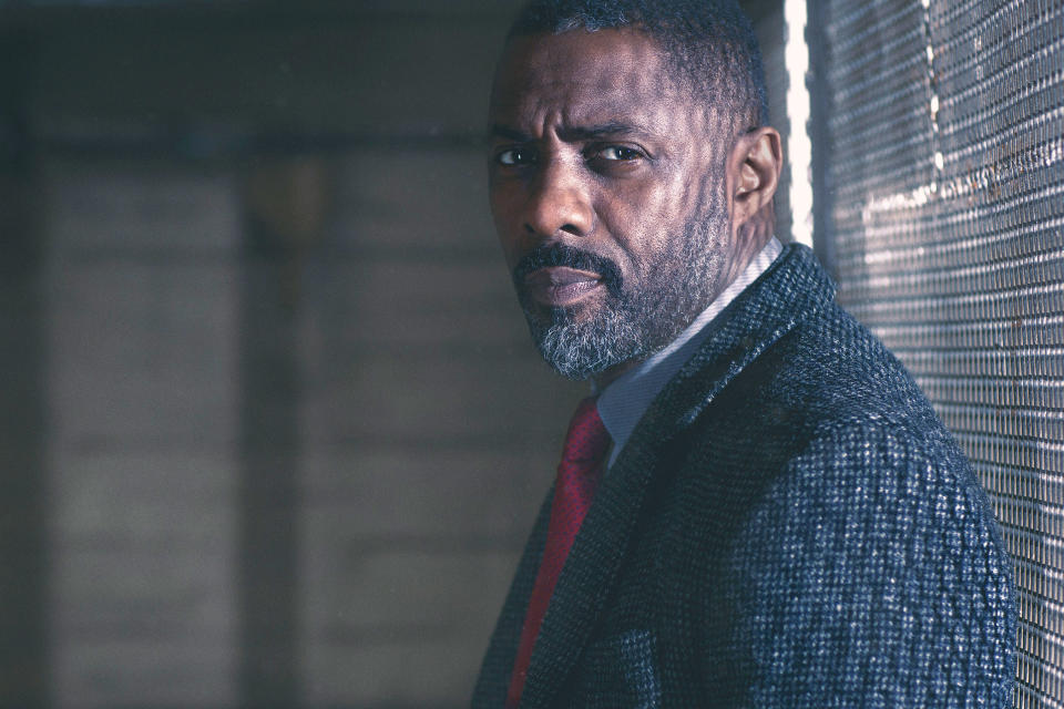 Idris Elba is back as Luther in first footage from series 5