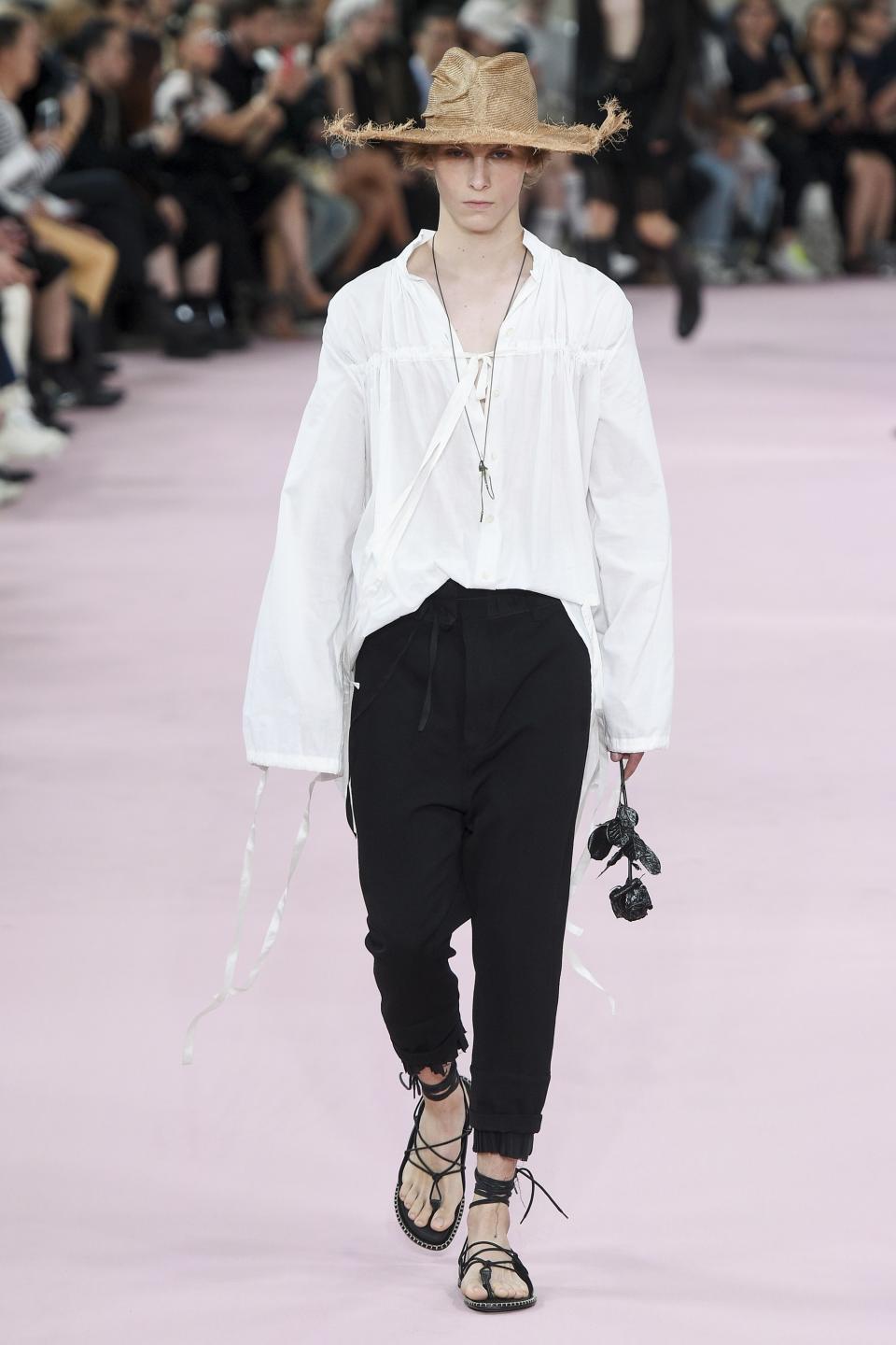 Nowhere is the schism between the highs and the lows of fashion more evident than in menswear. Here are the nine trends, from couture to street, that will dominate the Spring 2019 season.