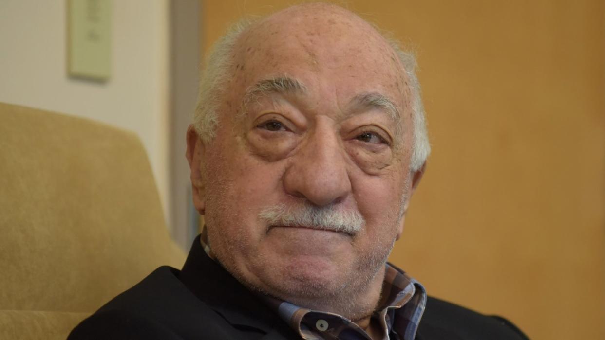 Die Türkei macht Fethullah Gülen für den Putschversuch vom Sommer 2016 verantwortlich. Foto: Matt Smith/Archiv