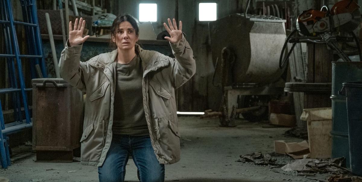 Netflix 'The Unforgivable' movie review: Is 'tougher' Sandra Bullock a hit?