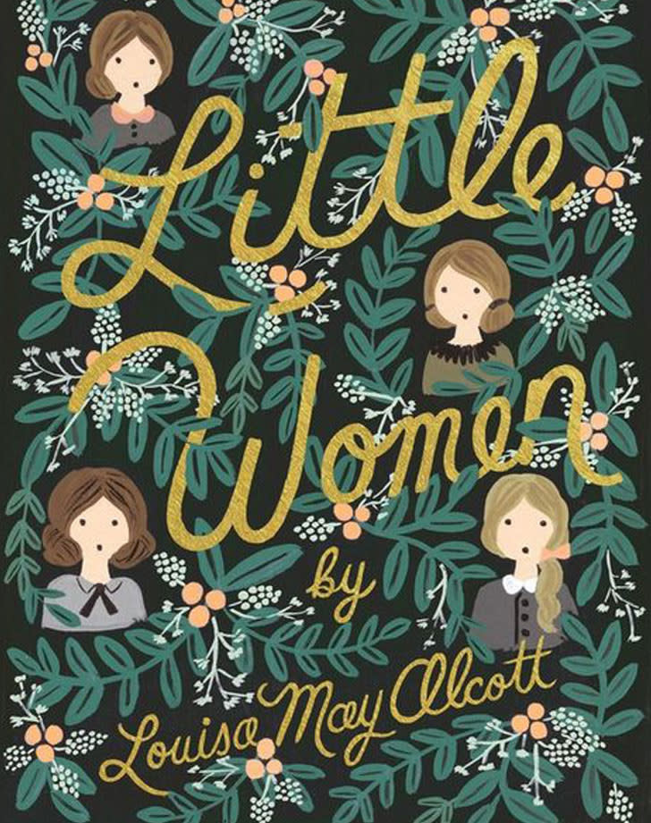 "Little Women" by Louisa May Alcott