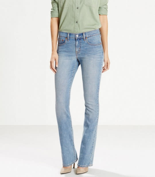 Levi’s 515 Jeans, $32.99