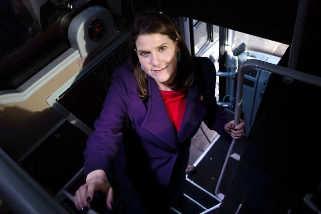 Jo Swinson