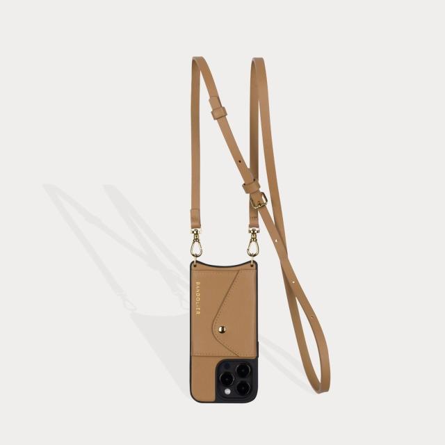 Bandolier's Crossbody Wallet Phone Case Is a Must-Have