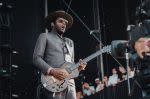 Gary Clark, Jr. at Lollapalooza 2019, photo by Nick Langlois