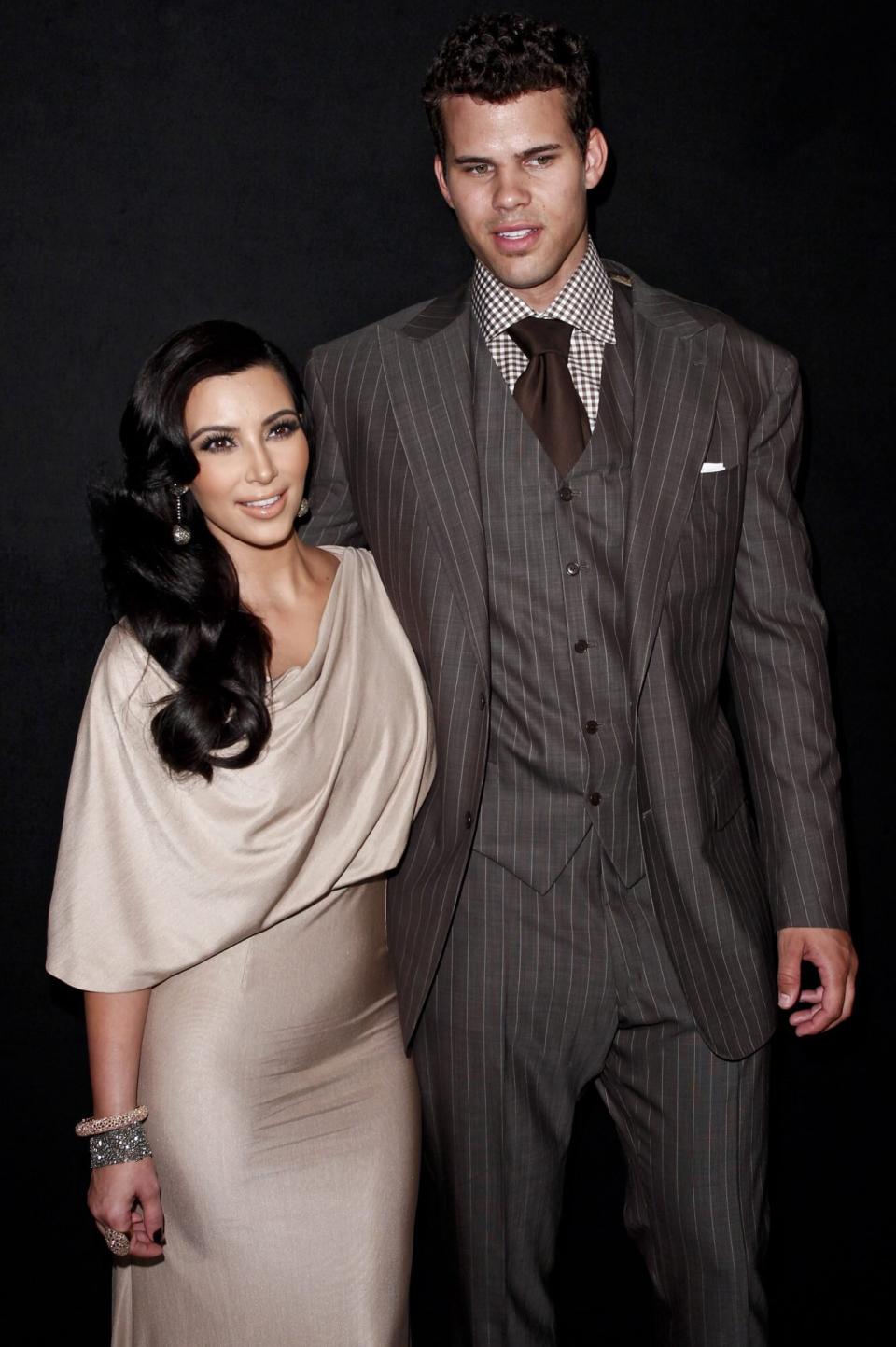 TBT: Kim Kardashian &amp; Kris Humphries