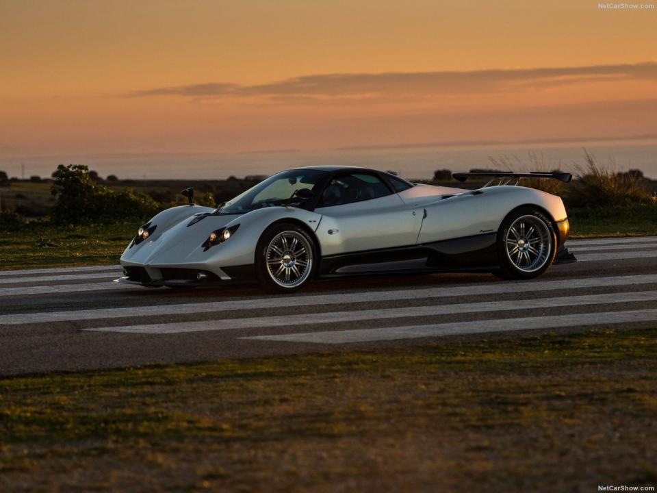 Zonda F