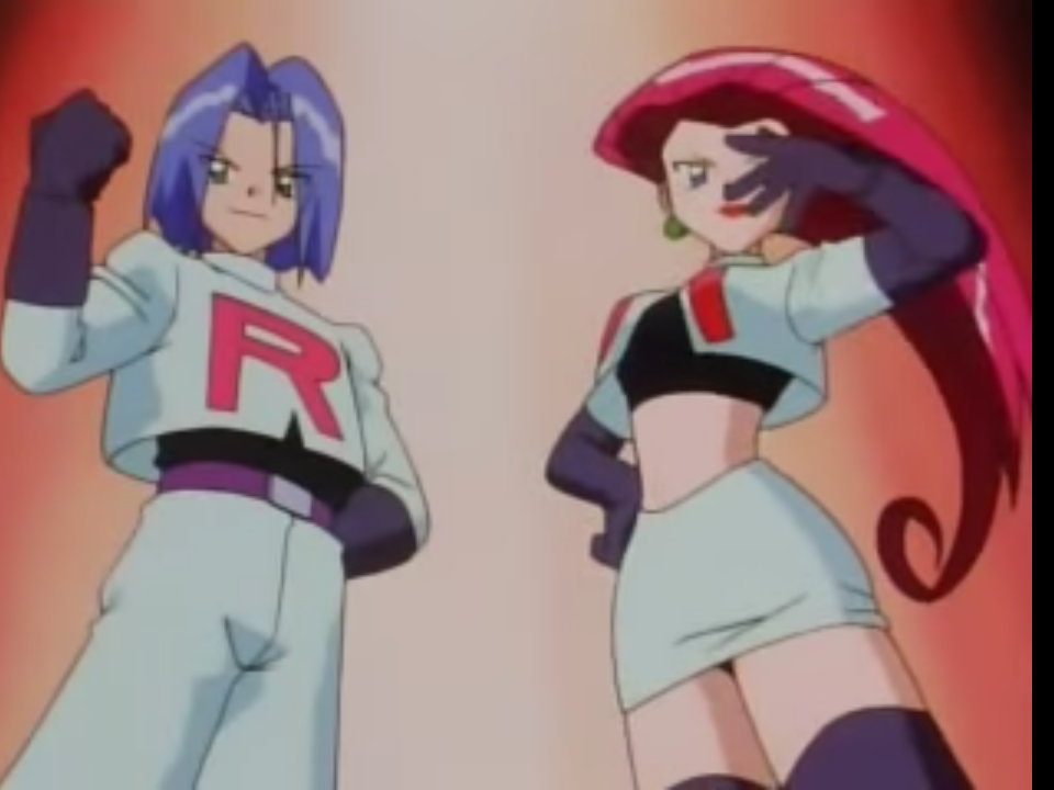 Team Rocket