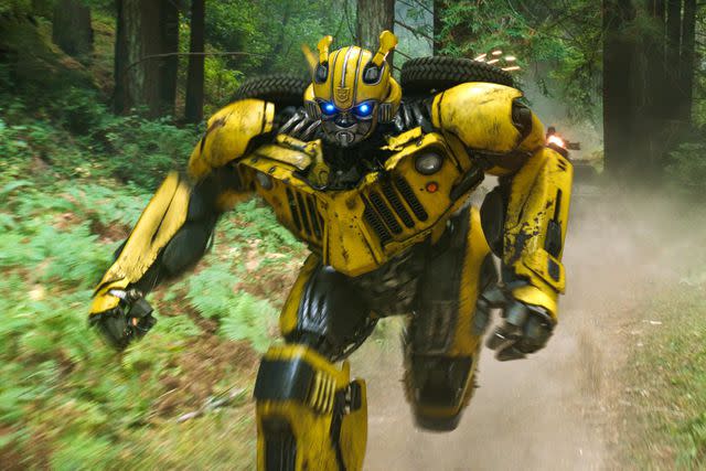 Paramount Pictures Bumblebee in 'Bumblebee'