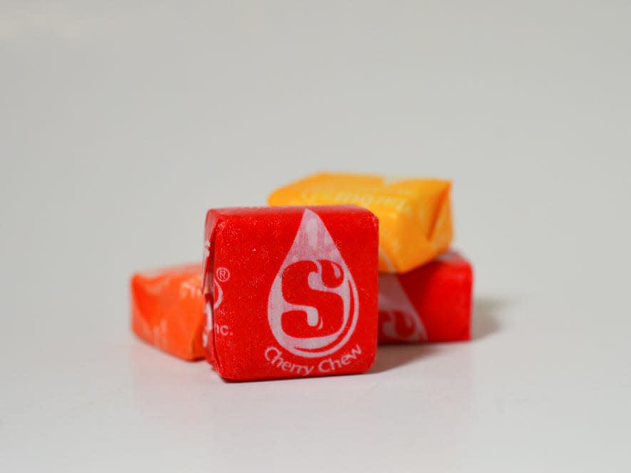 starburst candy