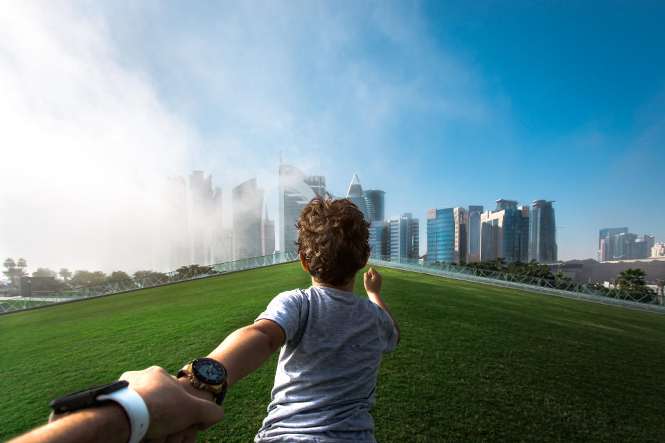 Qatar (Crédit : Getty Images)
