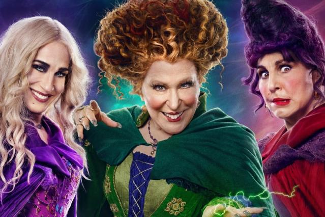 Hocus Pocus 3' Is Officially In Development