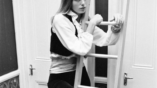 Jane Birkin's Style Proves She's The Ultimate Fashion Muse