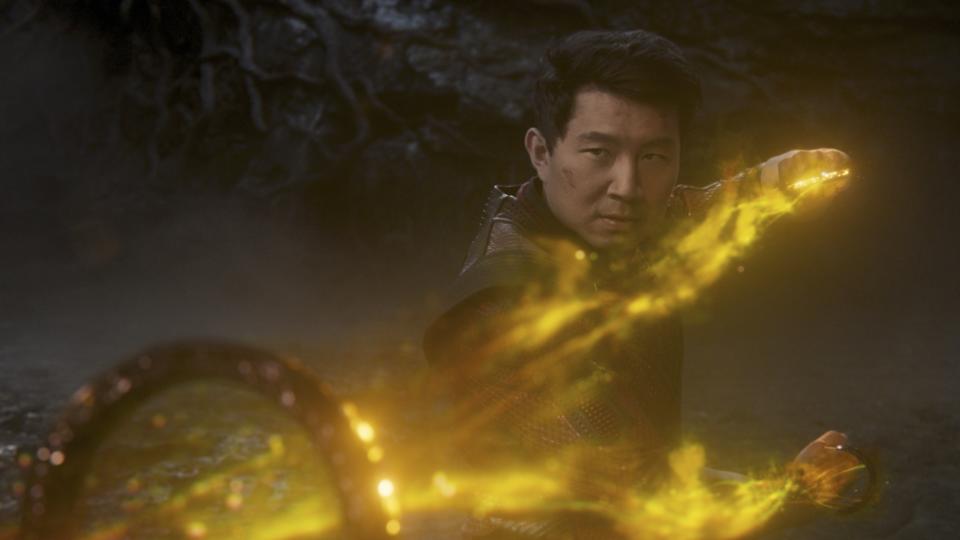 still from Shang-Chi and the Legend of the Ten Rings trailer