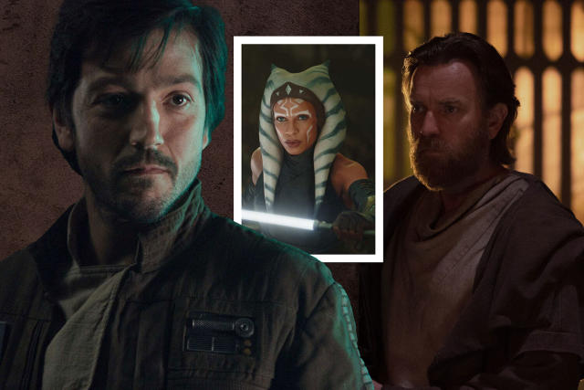 Andor Show: Every Star Wars Character Confirmed, Rumored & Who Can