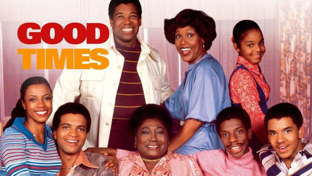 Good Times Season 4 Streaming