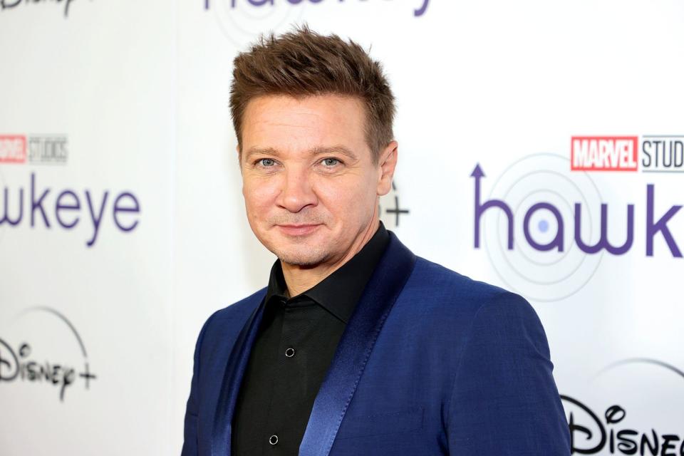 Auch Johanssons "Avengers"-Kollege Jeremy Renner ist Linkshänder. (Bild: Theo Wargo/Getty Images for Disney)