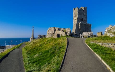 Norman castle - Credit: istock