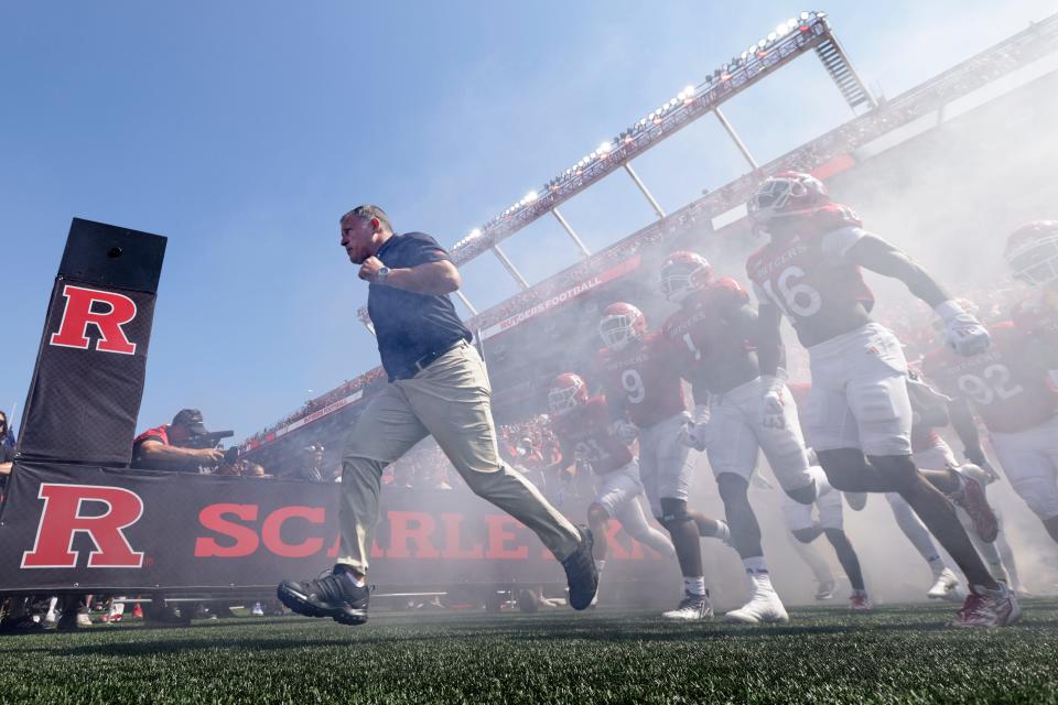 Rutgers football is heading into a highly anticipated 2024 season.