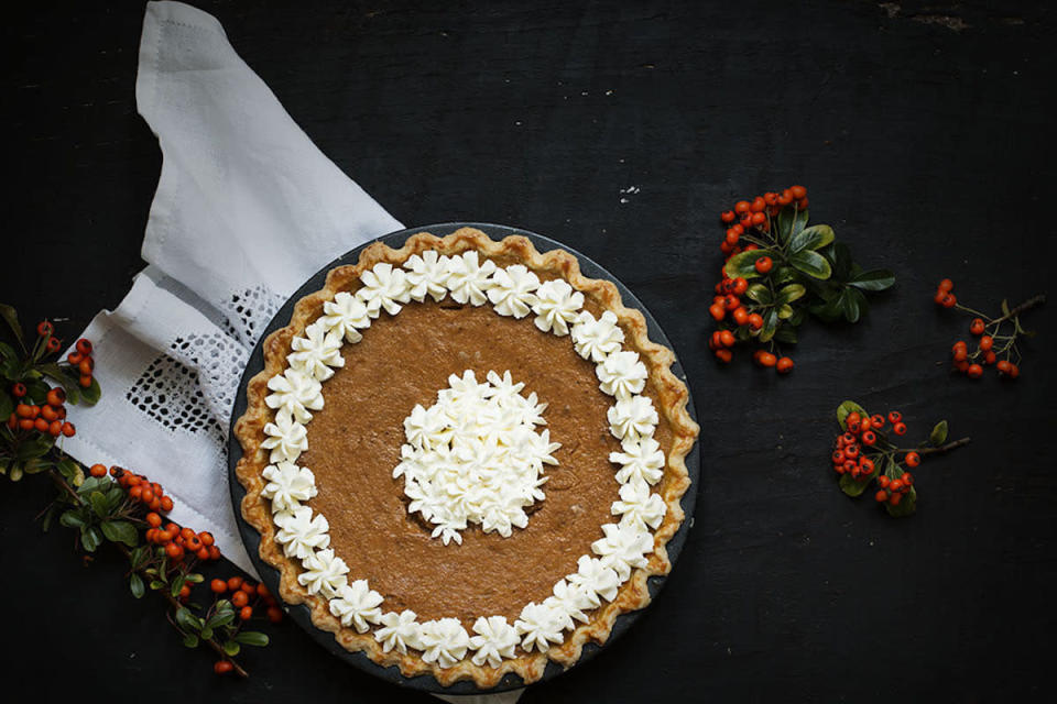 Pumpkin Pie