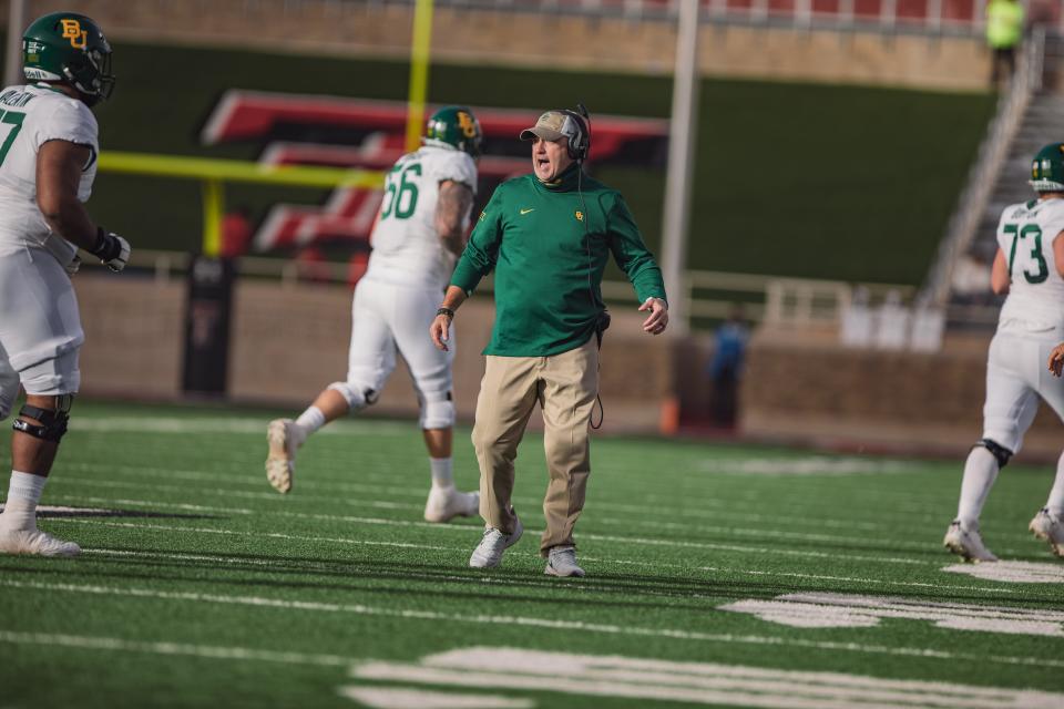 Baylor assistant Joey McGuire was named the new head coach of the Texas Tech football team Monday. The Lubbock Avalanche-Journal reported the news first Monday.