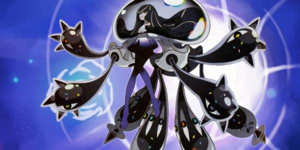 ¿Quién es ese Pokémon? Las Ultra Beasts están en camino a Pokémon GO