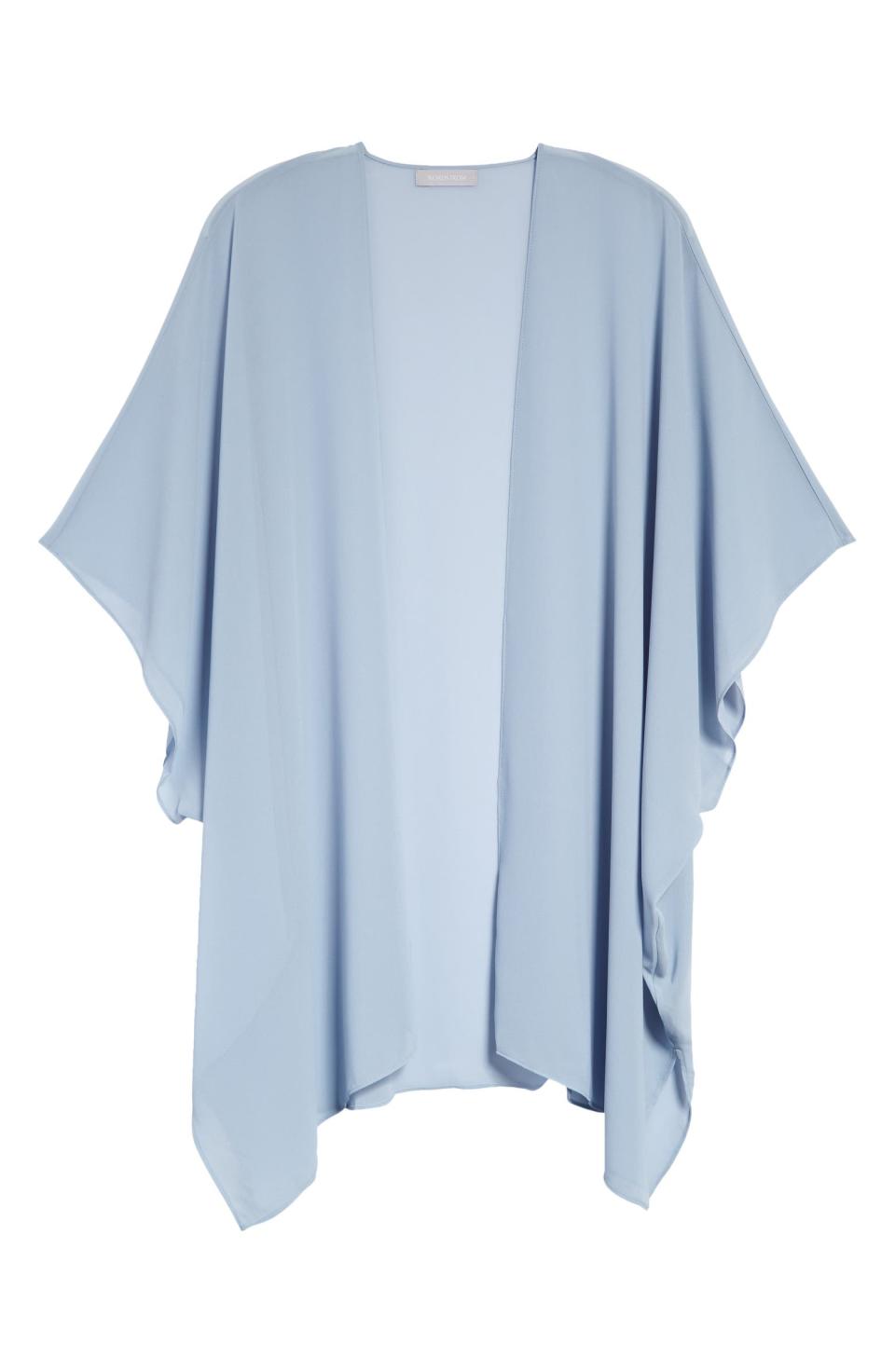 Nordstrom Chiffon Wrap (Photo via Nordstrom)