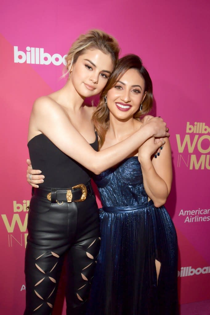Francia Raisa Gets Candid About Mending Selena Gomez Friendship After Not Talking For a Year