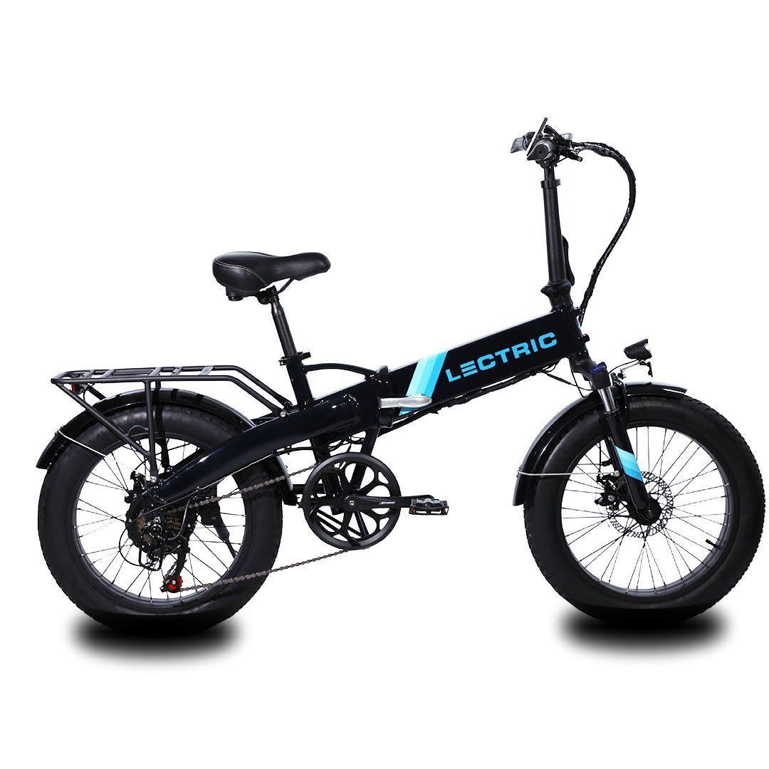 <p><a href="https://go.redirectingat.com?id=74968X1596630&url=https%3A%2F%2Flectricebikes.com%2Fcollections%2Febikes%2Fproducts%2Fxp-black%3Fg_network%3Du%26g_productchannel%3Donline%26g_adid%3D467409152871%26g_acctid%3D790-567-9445%26g_keywordid%3Dpla-1271803227828%26g_adgroupid%3D111121555353%26g_productid%3D028088193797%26g_merchantid%3D129756959%26g_partition%3D1271803227828%26g_campaignid%3D11192226362%26g_campaign%3D%255BG%255D%2BSmart%2BShopping%26g_ifproduct%3Dproduct%26gclid%3DCjwKCAjw49qKBhAoEiwAHQVTo7qa7l4LC-khBiLtzMSyMxRNoQqKXoV_xyCUKCoIJI4slLcVxkj4GBoCsy0QAvD_BwE&sref=https%3A%2F%2Fwww.bicycling.com%2Fbikes-gear%2Fa25102796%2Fbest-folding-e-bikes%2F" rel="nofollow noopener" target="_blank" data-ylk="slk:Shop Now;elm:context_link;itc:0;sec:content-canvas" class="link rapid-noclick-resp">Shop Now</a></p><p>XP 2.0 Foldable E-Bike</p><p>$999.00</p><p>lectricebikes.com</p>