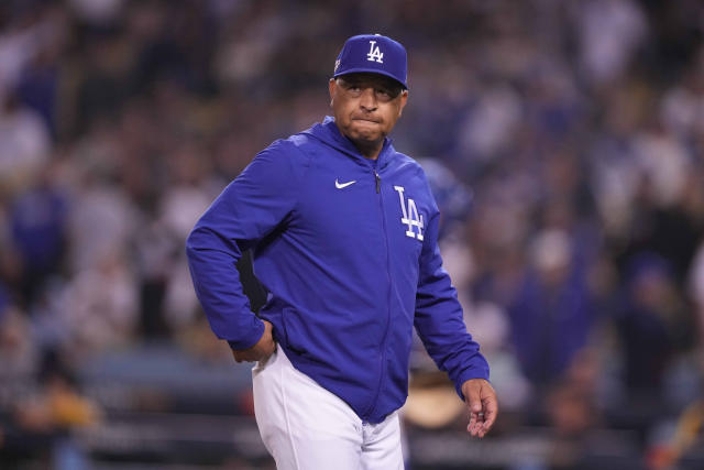 Dodgers' Dave Roberts expresses concern about pitching substance rules –  Orange County Register