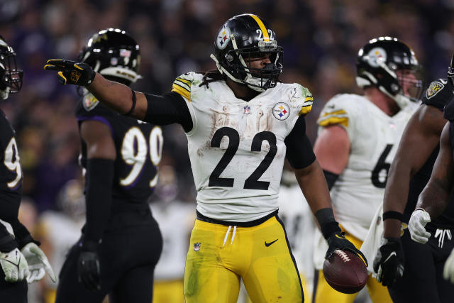 Fantasy Football Running Back Rankings: Najee Harris inside the