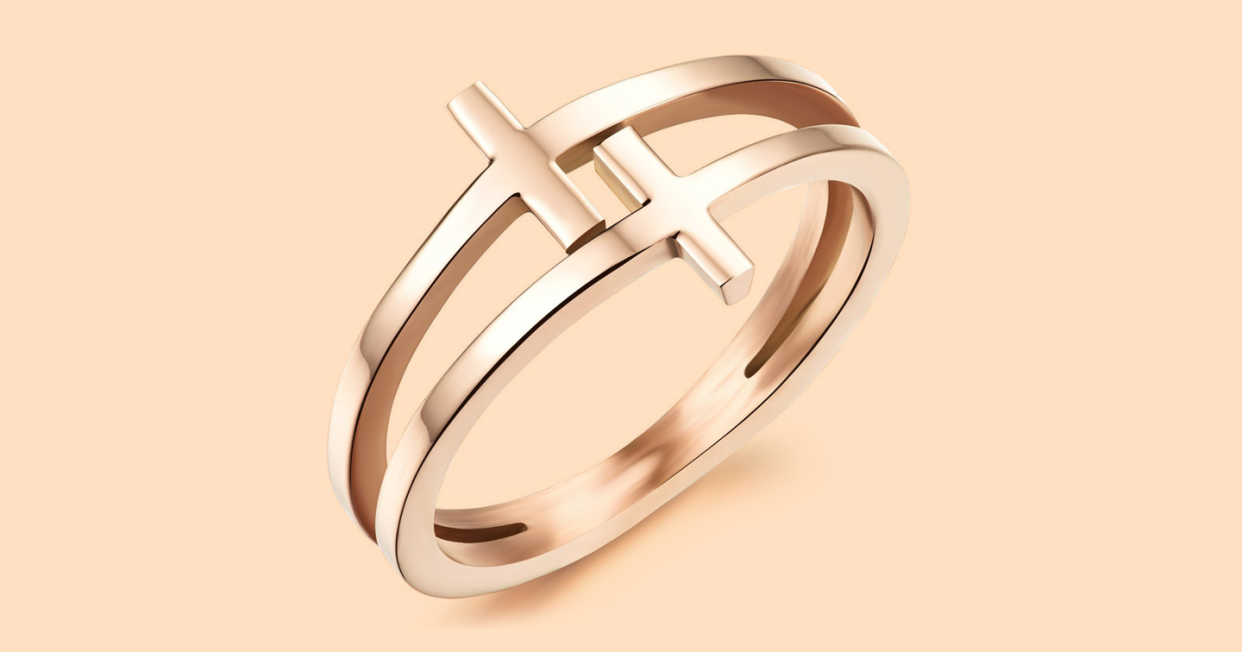 Beautiful, faith-inspired jewelry— just in time for Easter