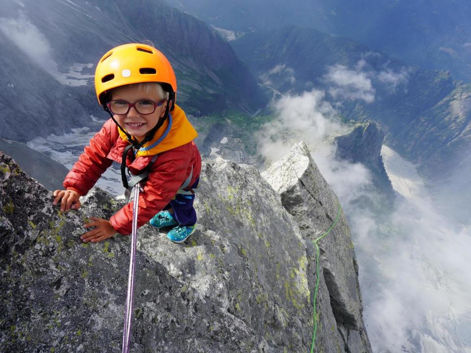 Leo Houlding / SWNS