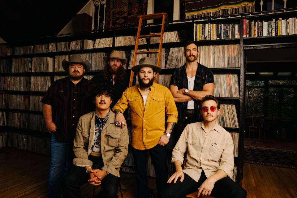Flatland Cavalry has just embarked on its first headlining national tour, encompassing 37 dates and landing in Boston on Feb. 16 at the House of Blues.