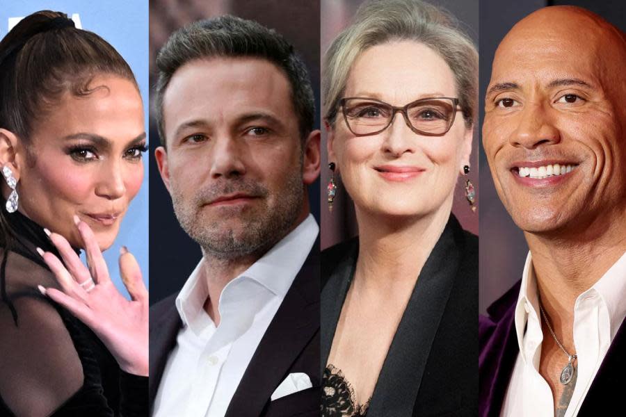 Estrellas de Hollywood donan millones de dólares a los actores en huelga