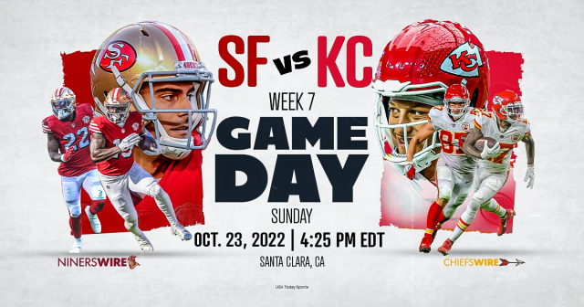 49ers vs. Chargers: How to watch, stream, and listen to the