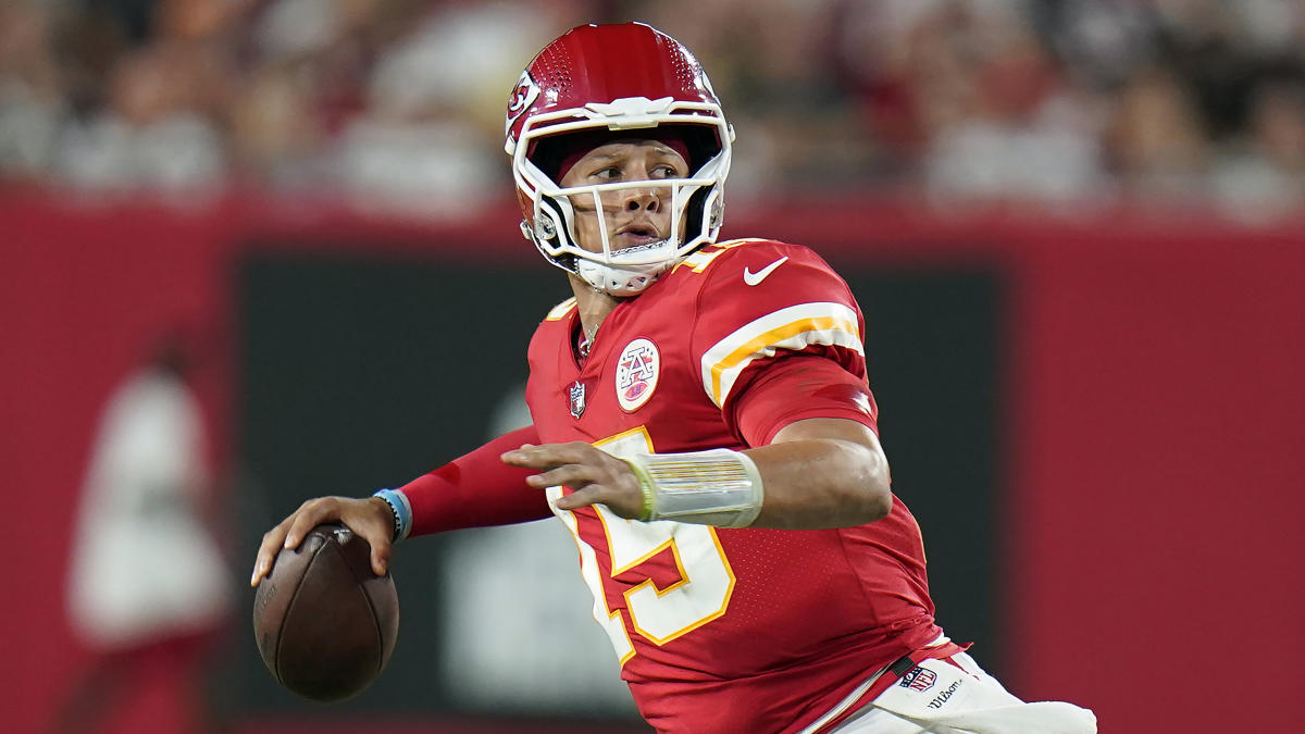 Chiefs vs. Titans odds: Opening point spread has KC as 7.5-point