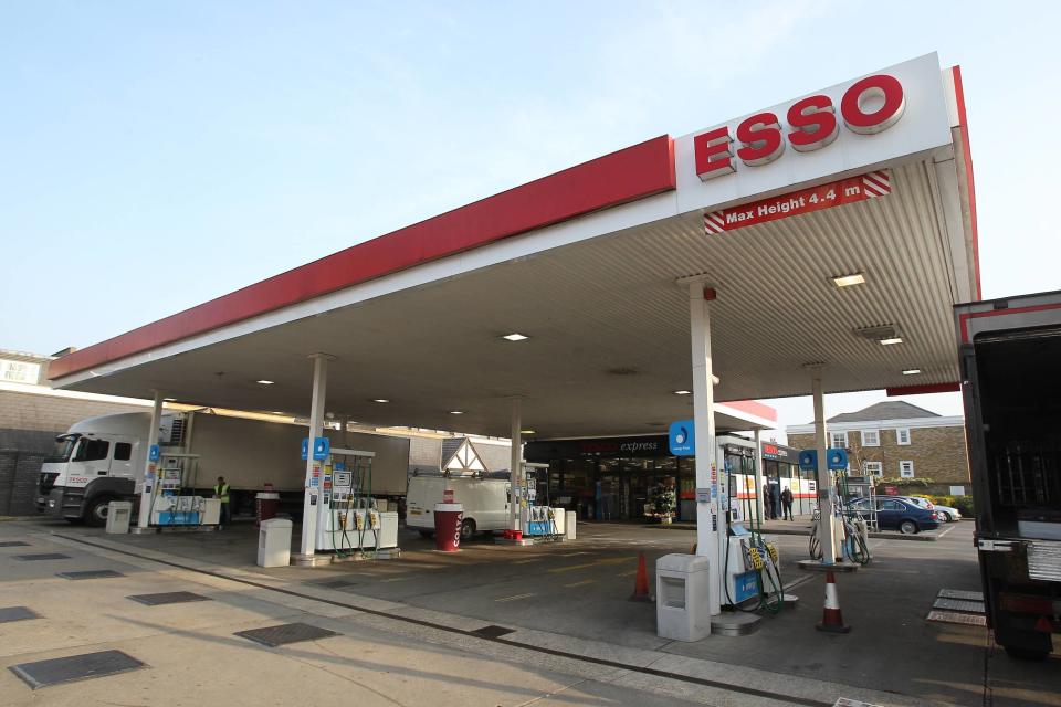 Esso has overtaken Shell as the oil company with the best corporate reputation. The survey revealed that social media ranked low as a positive influence on corporate reputation, which is surprising given that Singapore has one of the highest smartphone penetration rates in the world. Photo credit: WENN.com