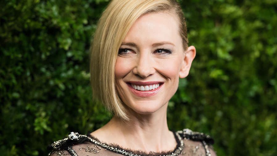 Cate Blanchett. Photo: Getty Images.