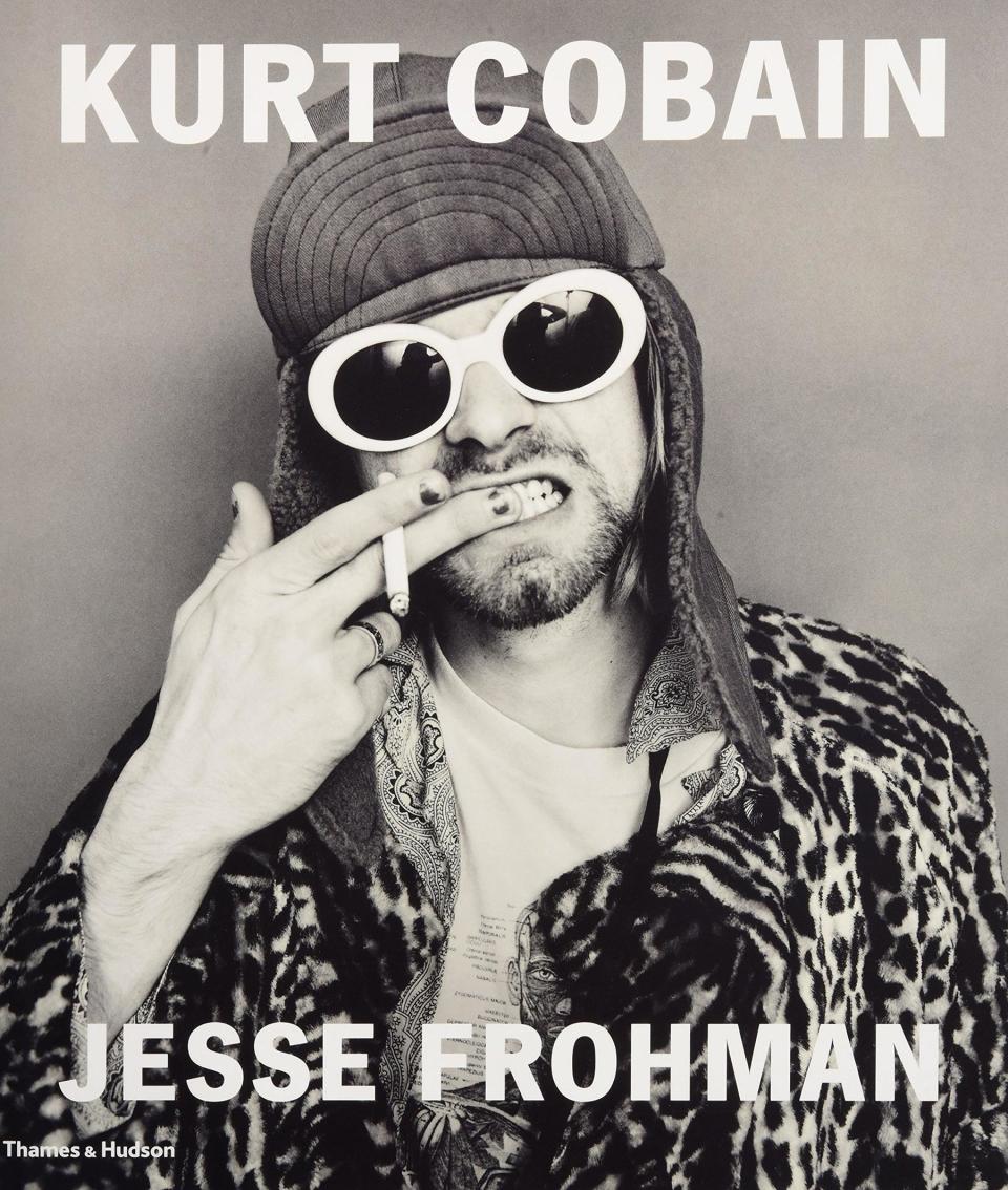 Kurt Cobain: The Last Session by Jesse Frohman & Glenn O'Brien & Jon Savage