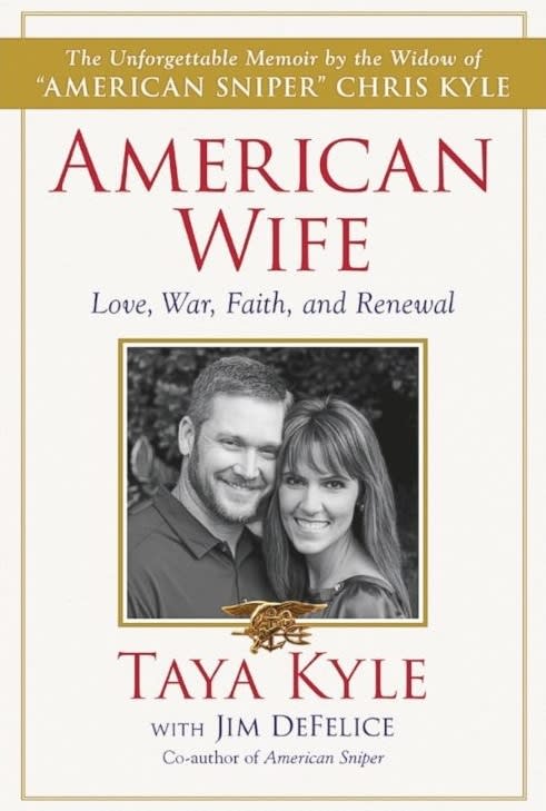 Taya Kyle is ready to share her emotional journey after her husband, Chris Kyle of <em>American Sniper </em>fame, and his friend, Chad Littlefield, were shot and killed by Eddie Ray Routh, who was just found guilty of the murders and sentenced to life in prison. In her new book <em>American Wife: A Memoir of Love, War, Faith and Renewal</em>, the 40-year-old mother of two reveals how she was able to pick up the pieces following his 2013 murder. Read an exclusive excerpt from the book in which Taya remembers the last day she would ever have with her husband. <strong>NEWS: American Sniper Widow Praises Jury for Convicting Husband's Killer</strong> HarperCollins <strong>PREFACE: THE LONGEST DAY </strong> <em> When life brings you to your knees, you are in the perfect position to pray. </em> <em> FEBRUARY 2, 2013 </em> Saturday, and like a lot of Saturdays, we were going in a dozen different directions. But as always, we began the day together. First up was a rec basketball game at the local church gym. Both of our children, Bubba and Angel, were on the team. My husband Chris and I made it a point of attending the games together. Not only were we were a vital part of the team’s cheering section, but the hour or two in the gym let us reconnect with our friends, maintaining the neighborly ties that are so important in a small town. It was always a fun time. We took different vehicles—Chris his truck, me the family SUV—because we had to split up after the game. I was taking the kids to friends' and then later the mall; Chris was going shooting at a range he'd helped design. He was bringing a friend, and another man he knew only as a veteran in need. A few days before, a woman had approached my husband while he was dropping the kids off at school. He didn't know her, but like nearly everyone in the community, she knew who he was: Chris Kyle, American Sniper, former SEAL, war hero, and freshly minted celebrity. The story of his life had been a bestseller for over a year; Hollywood planned a major motion picture starring Bradley Cooper, the hottest actor in America. Since the book's publication in January 2012, Chris had been on TV numerous times, starred in a reality series, and spoken at events across the country. His easygoing smile and matter-of-fact personality attracted admirers near and far. He also had a warm heart and a genuine reputation for helping people, especially veterans and others in need in our community. And it was that reputation that brought the woman to Chris. She told him her son was just back from Iraq and having a little trouble getting the help he needed from the VA and fitting into civilian life. She asked if he might be able to talk to him. Chris didn't know the young man, nor was he told the vast depth of his problems: fitting in was the least of them. But as he nearly always did, Chris told her he'd see what he could do. Chris and I talked about where they might go. He settled on Rough Creek Lodge, a serene and peaceful place where they wouldn't be bothered. He recruited our dear friend and neighbor, Chad Littlefield, to come with them. That was today. It was a long drive, perhaps an hour and a half each way. Chris believed the time in the truck would give them a chance to get to know each other. Once the young man was comfortable, Chris would recommend people who might help him, assuming he thought that necessary. For many veterans coming home from a war zone, just being able to share the displacement they felt was enough to set them onto a normal course. The young man's name was Eddie Routh. He had been a Marine, and he had been deployed, though apparently he hadn’t seen combat. But his troubles started before that. Routh had held his girlfriend and a friend of hers at knifepoint and had a history of problems including drug abuse. Whether he was suffering from PTSD or not, his problems went far beyond that, in a different and far more lethal direction. He had threatened to kill his family and himself, been in and out of mental institutions, and generally acted antisocial— important facts that neither Chris nor I knew that morning. The game went well. I don’t remember the score, but I know we both cheered a lot. Chris's hearty laugh filled the auditorium; it was a day of great if simple joy. Chris and I had been married now over a decade, and while it may sound like a cliché, our love had grown deeper over time. The attraction we'd both felt at our very first meeting had deepened into something truly beautiful. Like all marriages, we'd had our share of ups and downs, heartache and triumph, but lately we’d hit a kind of glorious plateau. We were spending more time together and had found a rhythm that gave us both comfort and shelter, even as our world had expanded and changed. Chris left when the game ended, so he could get ready for the rest of the day. I gathered the kids and a friend, then drove Bubba to a buddy's house, where the two boys planned to spend most of the day. I was taking Angel and one of her friends to the mall, but the girls needed the bathroom, so we stopped back at the house before continuing. Chris was packing his rifles and gear in his truck, a tricked-out black Ford 350 pickup. It was his pride and joy. We passed in the hall. "Does this guy know it's okay to talk in front of Chad, even though he wasn’t military?" I asked. While he wasn’t a veteran, our friend Chad Littlefield was the sort of man who was great at listening. He was as easygoing as Chris, and if anything even more laid-back. "Yeah," said Chris. He'd already talked to Routh on the phone, mentioning that Chad was coming. Running a little late and preoccupied, Chris continued packing the truck. Typically at the range, they'd shoot a few different rifles and pistols at different distances. For people who grew up hunting, especially war veterans, shooting often settled the mind. It was something that required full concentration, and therefore took you away from your troubles, at least for a short time. "Is he coming here?" I asked Chris. "Hell no," he said. "I wouldn't give anybody our address. I have to go pick him up." I went to look after the kids. Then suddenly we were ready to leave. I looked around for Chris to say good-bye but couldn't find him; finally I went back into the house and literally ran into him. "Hey!" I said. "I was looking for you!" "I was looking for you!" he said. "I just wanted to say good-bye." I hugged him. "Me, too." "I love you." "I love you, too," he said. I gave him a quick kiss and a hug—something we tried to always do when we left the house—and went out to the SUV to take the girls to the mall. That was the last time I saw my husband, my best friend, my hero, alive. Copyright Taya Kyle, 2015. Courtesy of William Morrow. To buy a copy of <em>American Wife</em>, click here. 