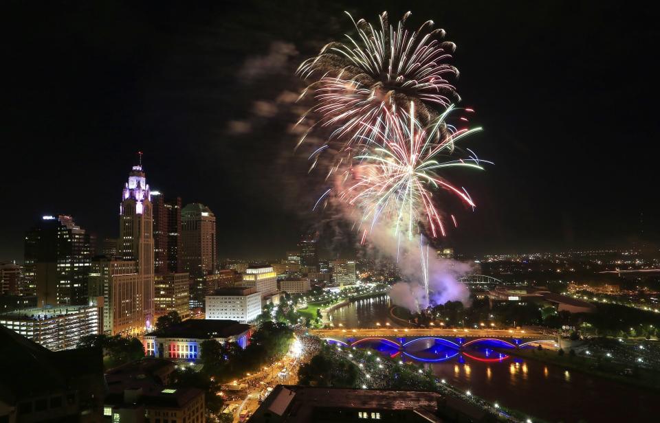 Are you ready for Red, White & Boom?