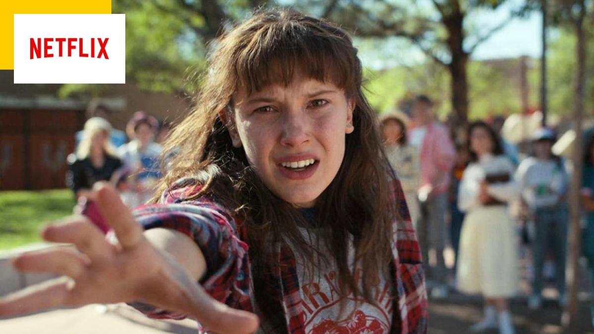 Faux Raccord Stranger Things 4 : les erreurs de la série Netflix