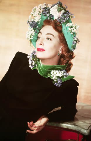 <p> VCG Wilson/Bettmann</p> Joan Crawford