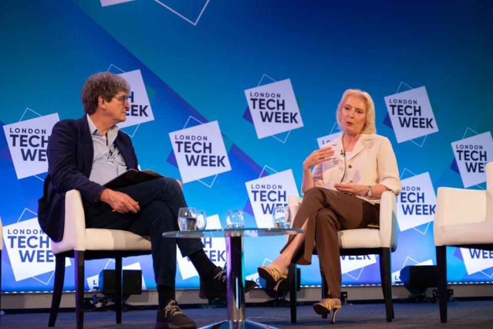 London Tech Week could attract as many as 45,000 over the whole week, when fringe events will also take place. (Image: London Tech Week) 