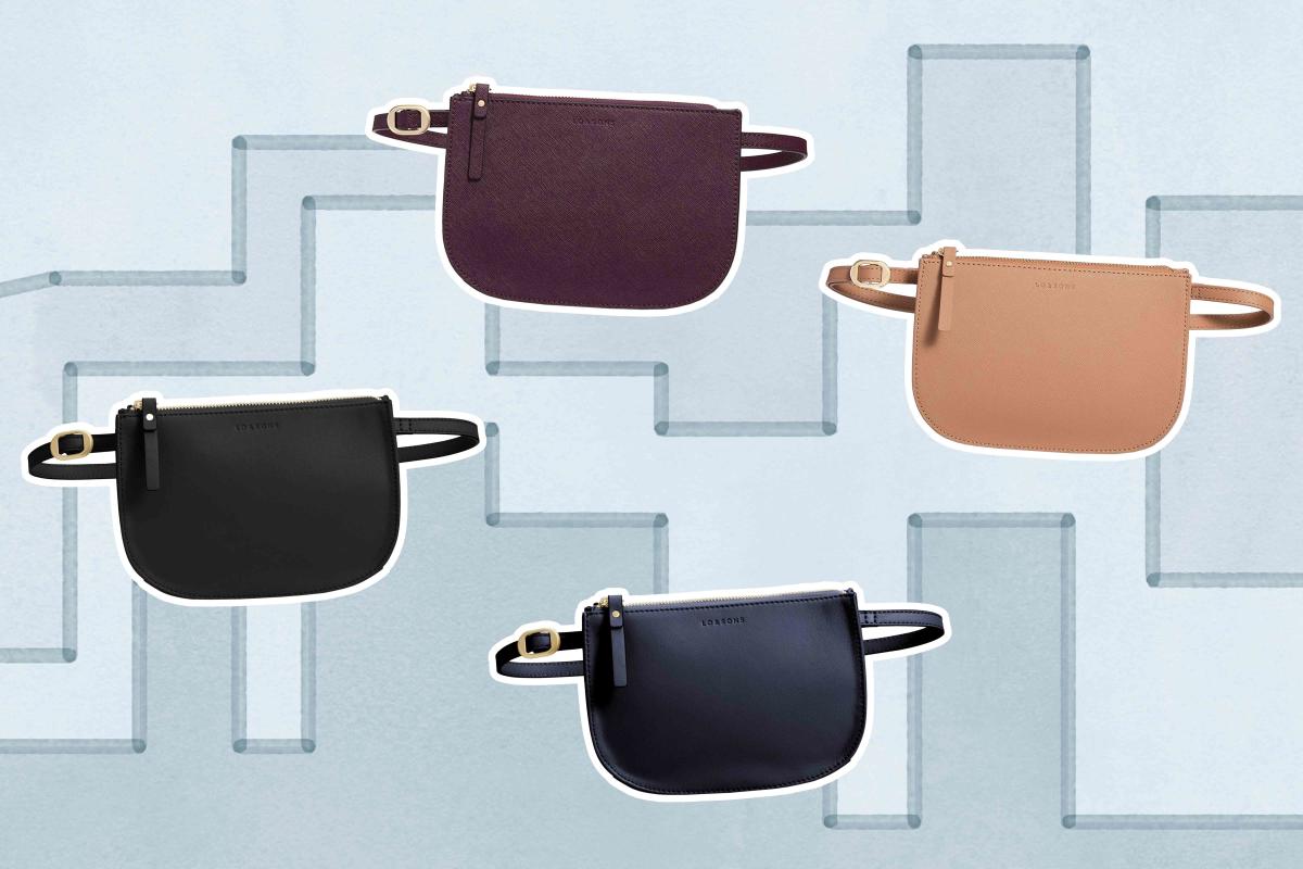 Discover the Waverly, a stylish travel crossbody bag