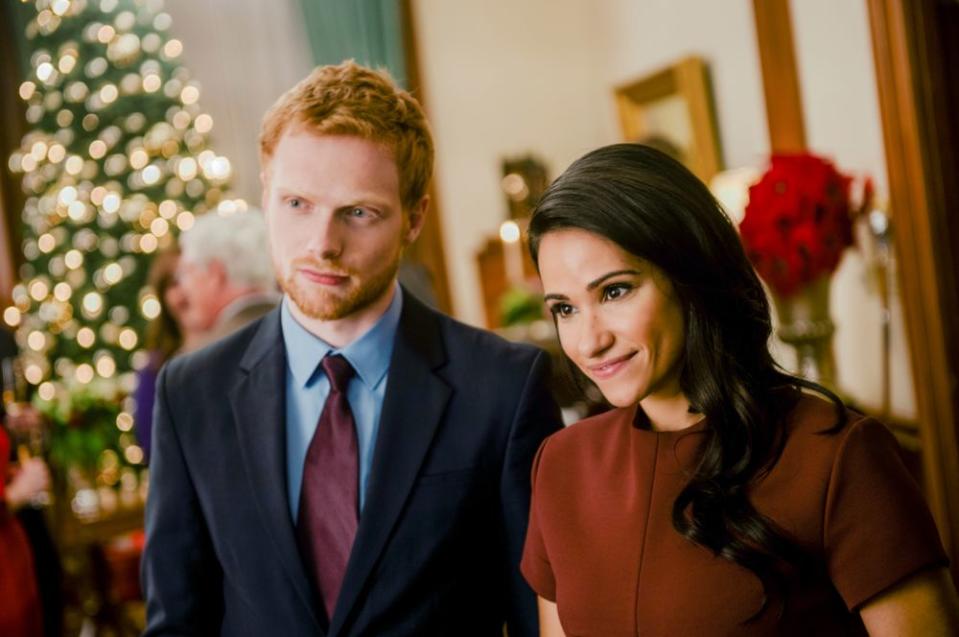 Tiffany Marie Smith Talks Playing Meghan Markle, Makeup