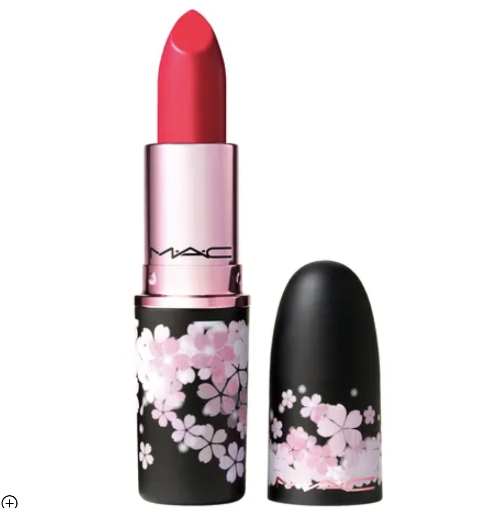 Black Cherry Matte Lipstick (Limited Edition). PHOTO: Sephora