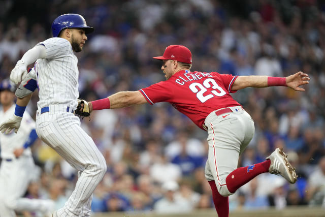 The Philadelphia Phillies Sweep The Chicago Cubs As Taijuan Walker