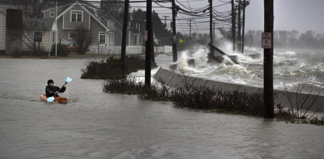 A Boston Sports Storm is Brewing